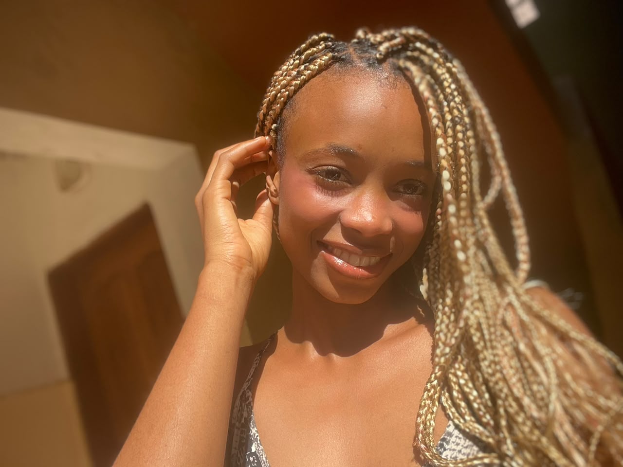 Portrait de Binta Barry